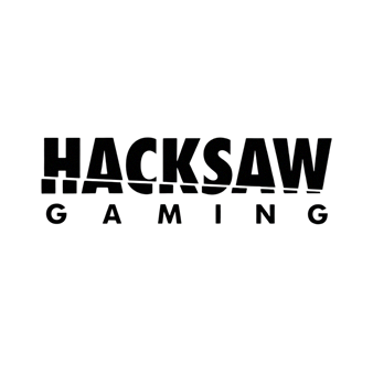 Hacksaw Gaming λογότυπο παρόχου slots