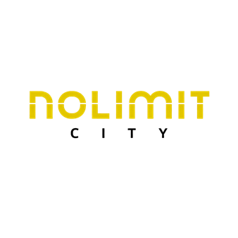 Nolimit City λογότυπο παρόχου slots