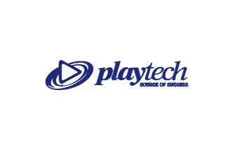 Playtech λογότυπο παρόχου καζίνο