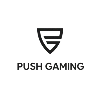 Push Gaming λογότυπο παρόχου